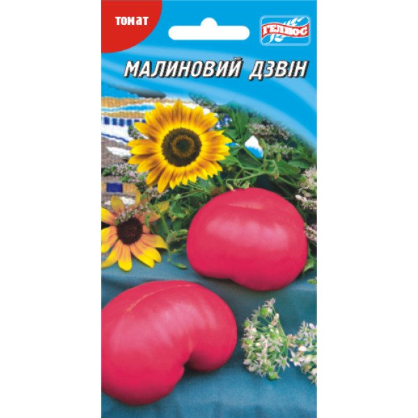 Томат Малиновий дзвін /30 насінин/ *Геліос*