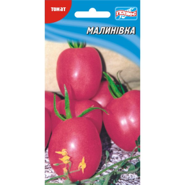 Насіння томату Малинівка /30 насінин/ *Геліос*
