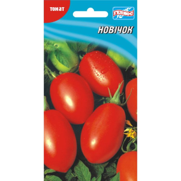 Насіння томату Новічок /100 насінин/ *Геліос*