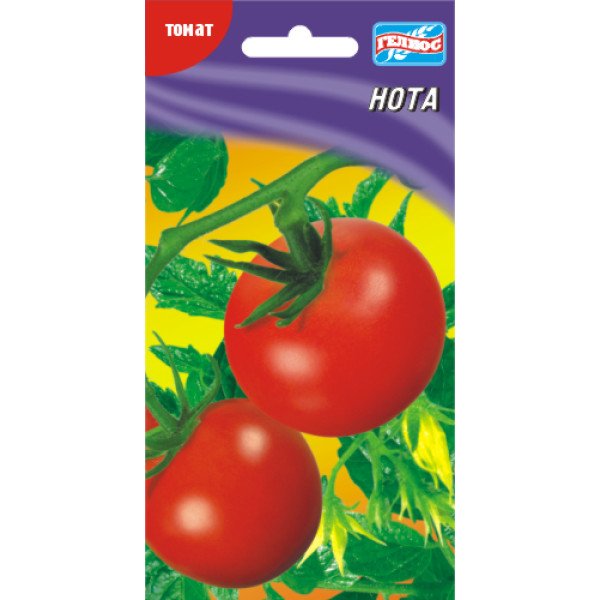 Томат Нота /100 семян/ *Гелиос*