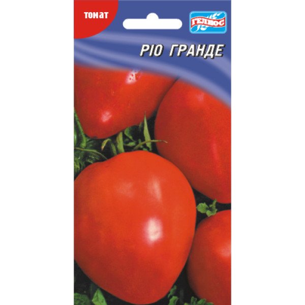 Насіння томату Ріо Гранде /30 насінин/ *Геліос*