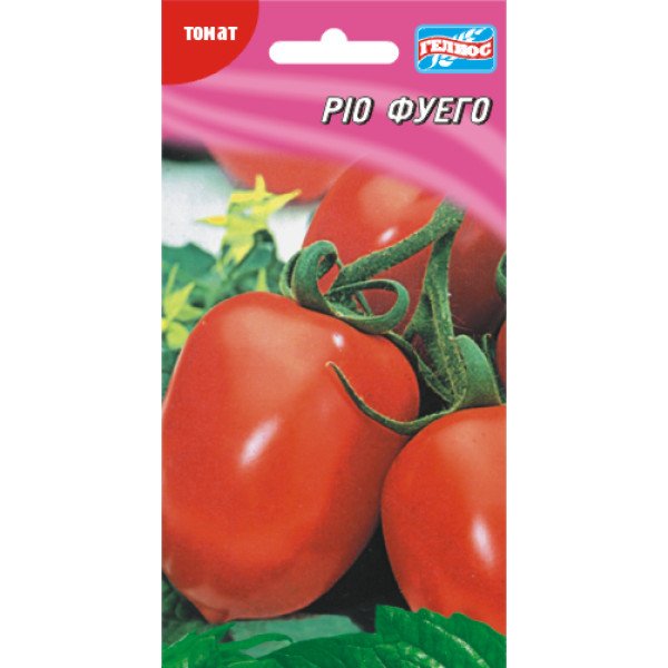 Семена томата Рио Фуэго /30 семян/ *Гелиос*