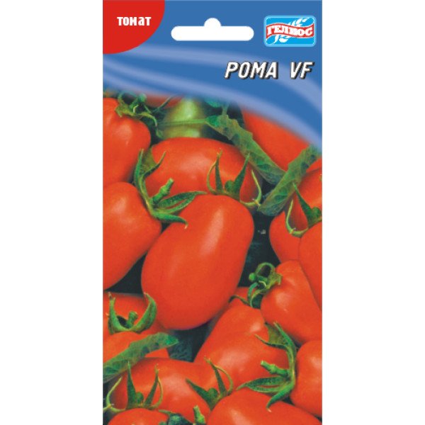 Томат Рома /30 семян/ *Гелиос*