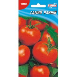 Томат Самый ранний /25 семян/ *Гелиос*