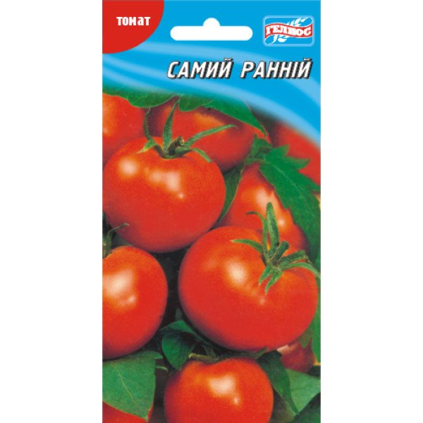 Томат Самый ранний /25 семян/ *Гелиос*