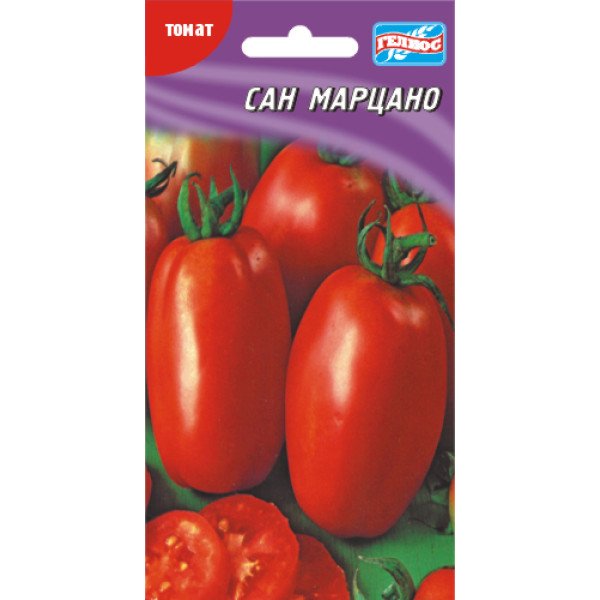 Томат Сан Марцано /30 семян/ *Гелиос*