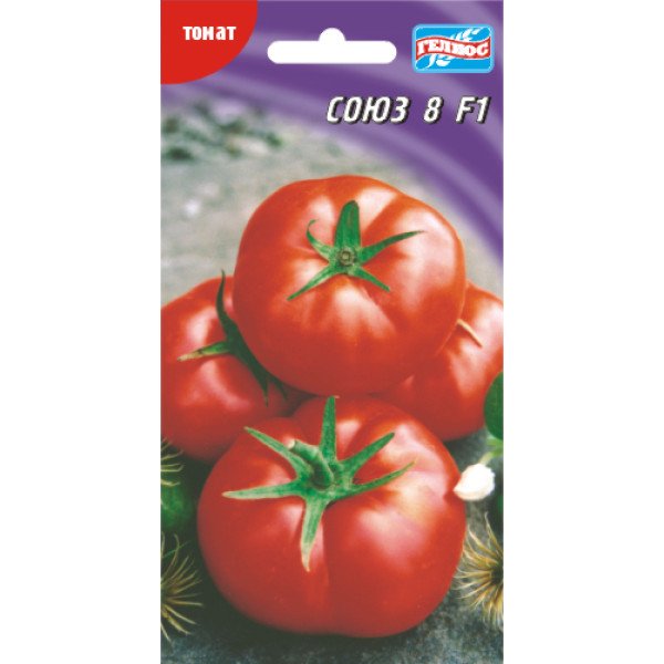 Томат Союз-8 /20 насінин/ *Геліос*