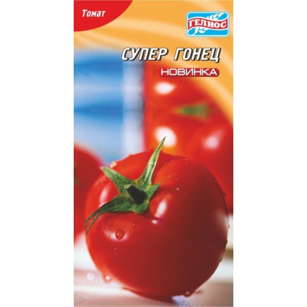 Томат Супер гонец /25 семян/ *Гелиос*