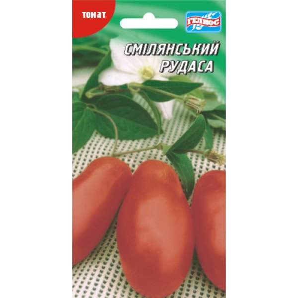 Семена томата Смелянский Рудаса /30 семян/ *Гелиос*