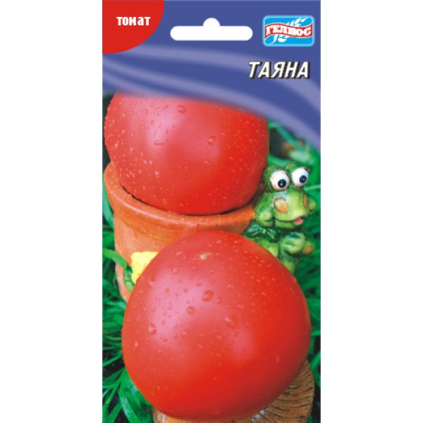 Томат Таяна /25 семян/ *Гелиос*