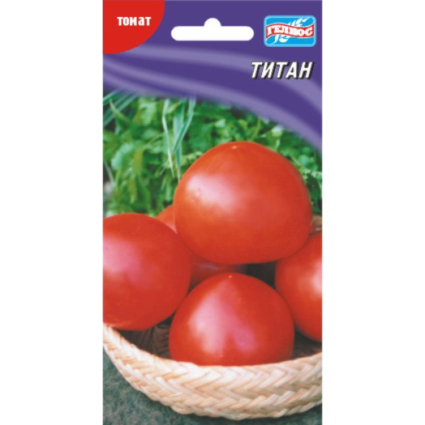 Семена томата Титан /100 семян/ *Гелиос* *Гелиос*