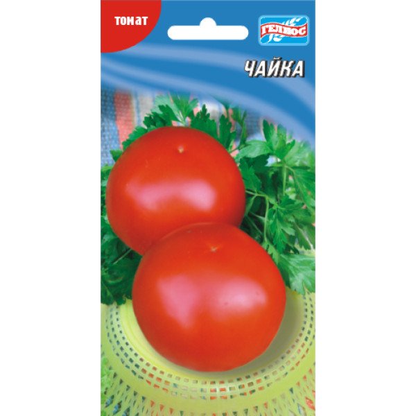 Томат Чайка /100 семян/ *Гелиос*