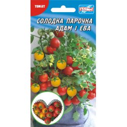 Томат Сладкая парочка Адам и Ева /30 семян/ *Гелиос*