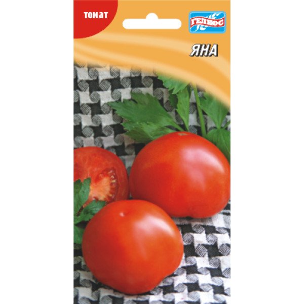 Семена томата Яна /30 семян/ *Гелиос*