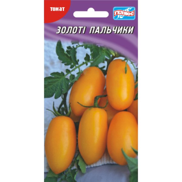 Томат Золотые пальчики /30 семян/ *Гелиос*