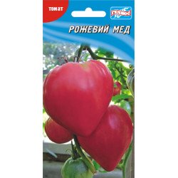 Томат Рожевий мед /30 насінин/ *Геліос*