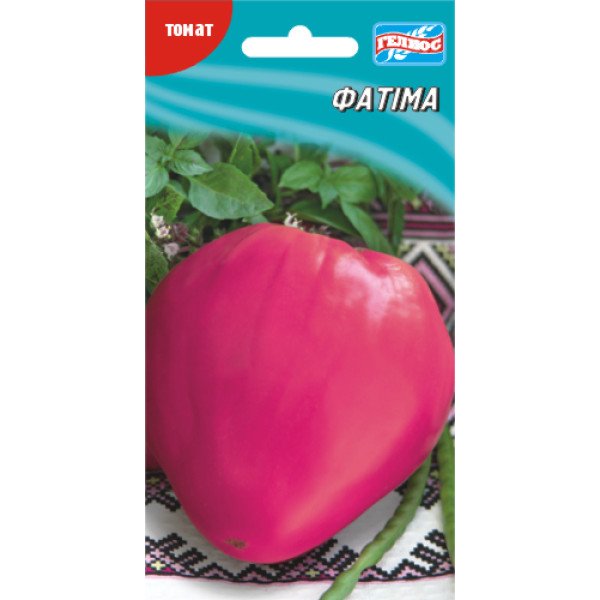 Томат Фатима /30 семян/ *Гелиос*