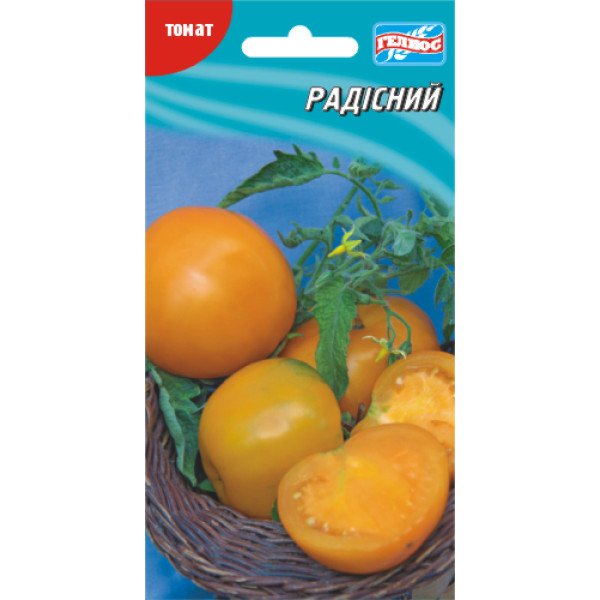 Томат Радісний /25 насінин/ *Геліос*