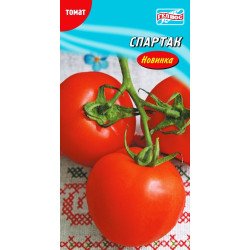 Томат Спартак /25 семян/ *Гелиос*