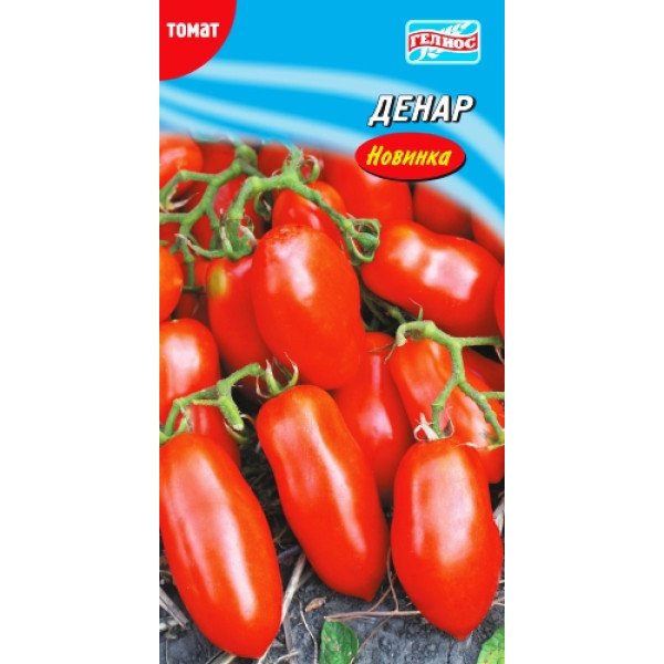 Насіння томату Денар /25 насінин/ *Геліос*
