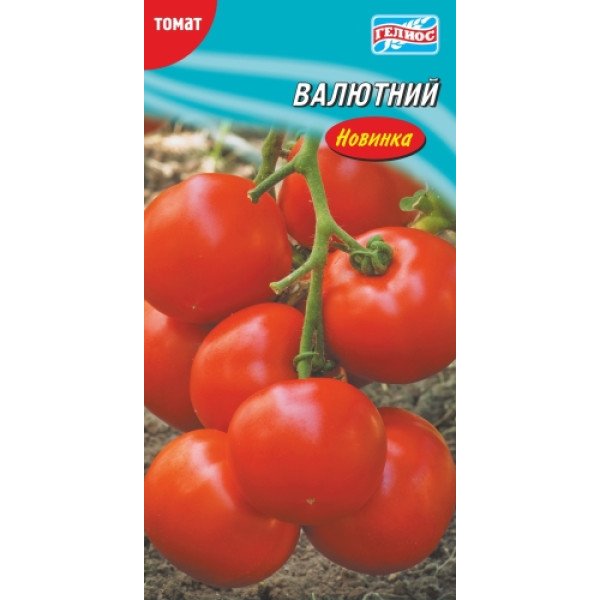 Семена томата Валютный /25 семян/ *Гелиос* *Гелиос*