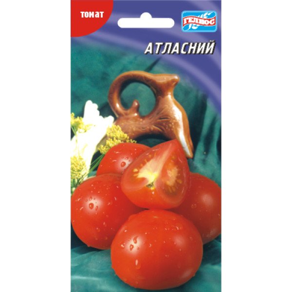 Томат Атласний /25 насінин/ *Геліос*