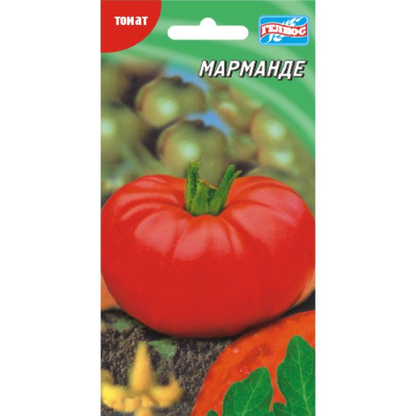 Семена томата Марманде /30 семян/ *Гелиос*