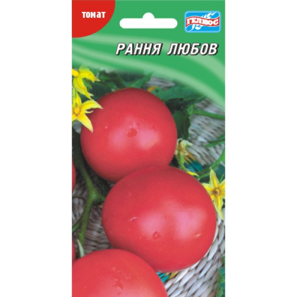 Семена томата Ранняя любовь /25 семян/ *Гелиос*