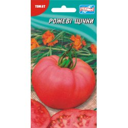 Томат Рожеві щічки /20 насінин/ *Геліос*