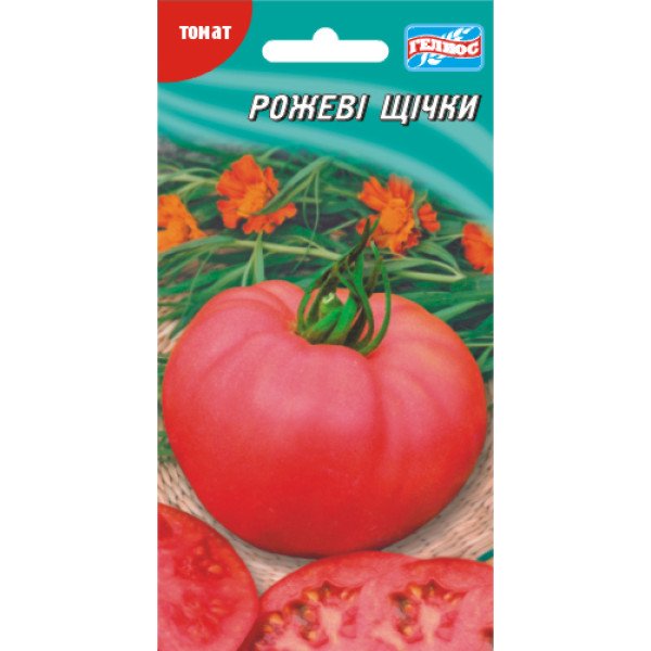 Томат Розовые щечки /20 семян/ *Гелиос*