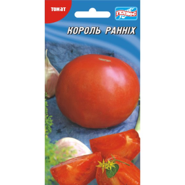 Семена томата Король ранних /25 семян/ *Гелиос*