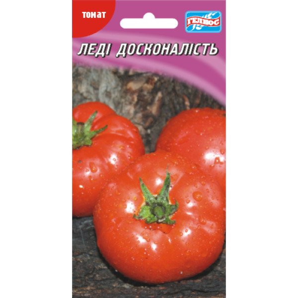 Насіння томату Леді Досконалість /100 насінин/ *Геліос*