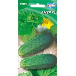 Огірок Амур F1 /10 насінин/ *Геліос*
