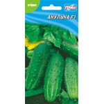 Огірок Анулька F1 /20 насінин/ *Геліос*