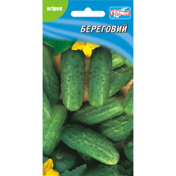 Огурец Береговой /40 семян/ *Гелиос*