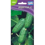 Огірок Водограй F1 /10 насінин/ *Геліос*