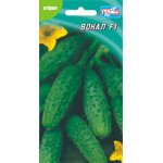 Огірок Вокал F1 /10 насінин/ *Геліос*