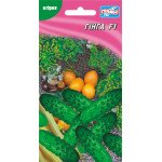 Огірок Гінга F1 /10 насінин/ *Геліос*