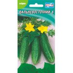 Огірок Дальневосточний 6 /40 насінин/ *Геліос*