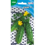 Огірок Джин F1 /10 насінин/ *Геліос*