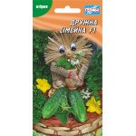 Огурец Дружная семейка F1 /10 семян/ *Гелиос*