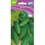 Огірок Закуска /20 насінин/ *Геліос*