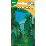 Огірок Кімнатний /10 насінин/ *Геліос*