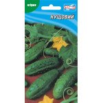 Огірок Кущовий /40 насінин/ *Геліос*
