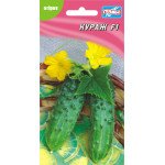 Огурец Кураж F1 /10 семян/ *Гелиос*