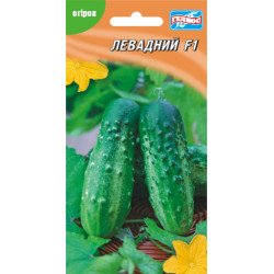 Огірок Левадний F1 /20 насінин/ *Геліос*