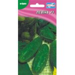 Огірок Левіна F1 /10 насінин/ *Геліос*