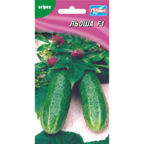 Огурец Леша F1 /10 семян/ *Гелиос*