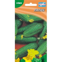 Огірок Лялюк /40 насінин/ *Геліос*
