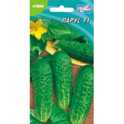 Огірок Парус F1 /10 насінин/ *Геліос*